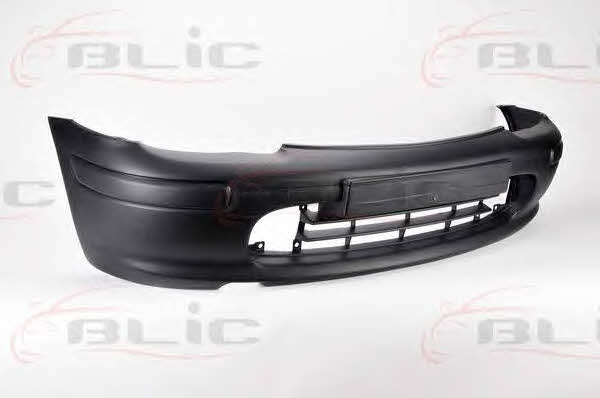 Front bumper Blic 5510-00-1608904P