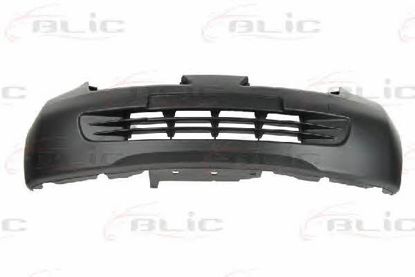 Front bumper Blic 5510-00-1609900P