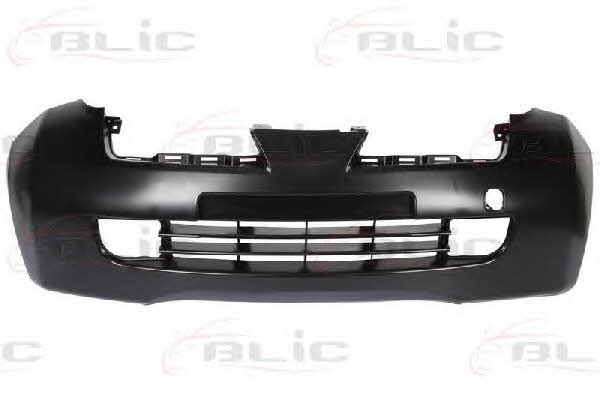 Front bumper Blic 5510-00-1609901P