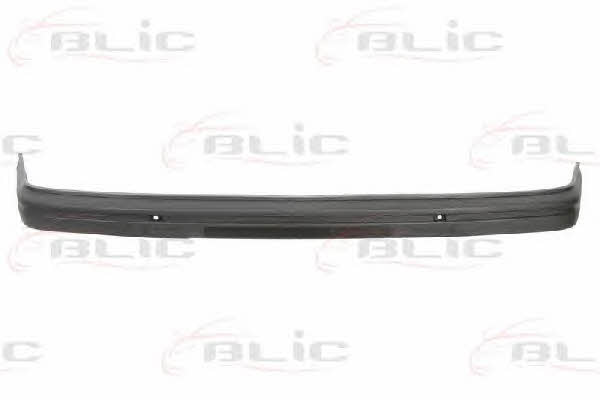 Front bumper Blic 5510-00-5503907P