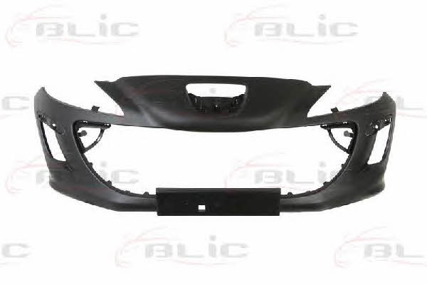 Front bumper Blic 5510-00-5519900P