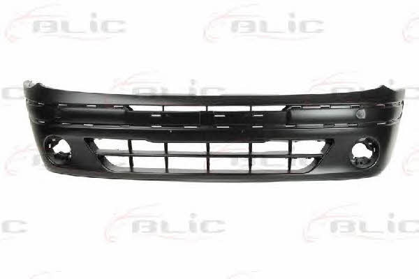 Front bumper Blic 5510-00-6038903P