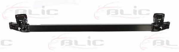 Front bumper reinforcement Blic 5501-00-8137940P