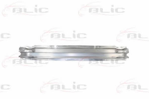 Bumper beam Audi: 5502000019980P Blic Rear bumper reinforcement