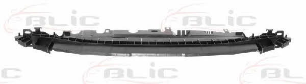 Front bumper reinforcement Blic 5502-00-0531941P