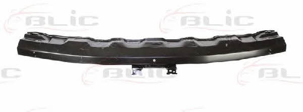 Blic 5502-00-1676940P Front bumper reinforcement 5502001676940P 5502001676940P Blic Front bumper reinforcement