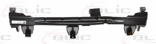 Front bumper reinforcement Blic 5502-00-1677940P