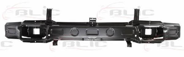 Rear bumper reinforcement Blic 5502-00-3126981P