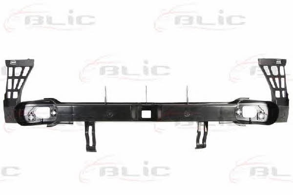 Rear bumper reinforcement Blic 5502-00-3127980P