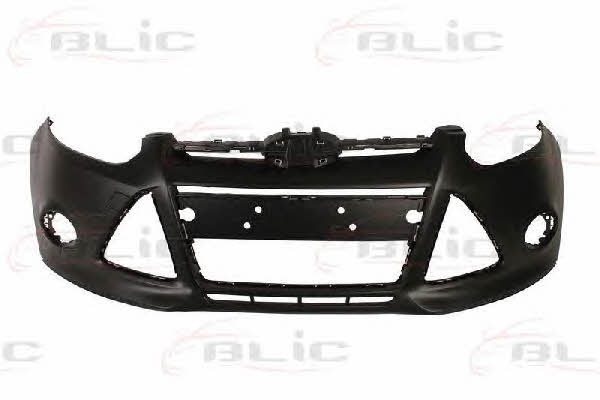 Front bumper Blic 5510-00-2536900P