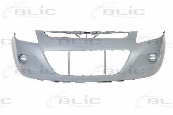 Front bumper Blic 5510-00-3128901P