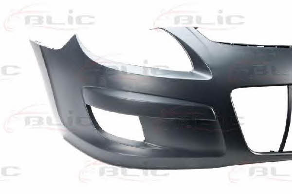 Front bumper Blic 5510-00-3135900P