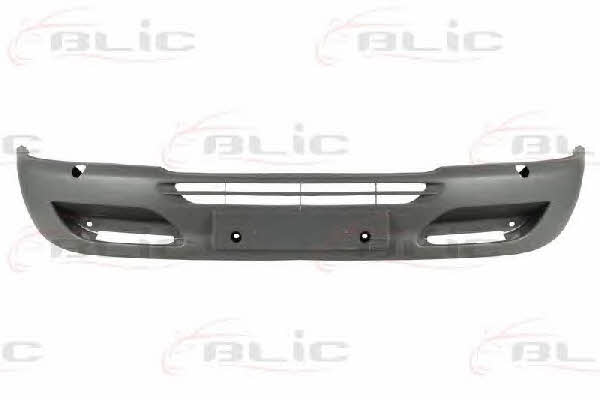 Front bumper Blic 5510-00-3546903P