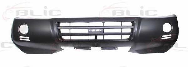 Front bumper Blic 5510-00-3732900P