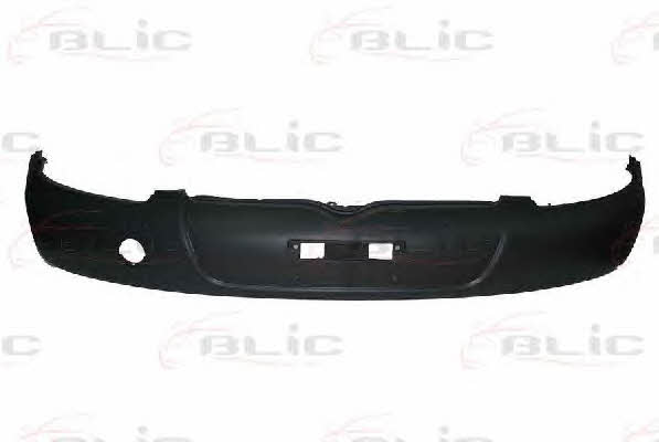 Front bumper Blic 5510-00-8109902P