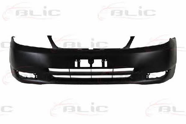 Front bumper Blic 5510-00-8116902P