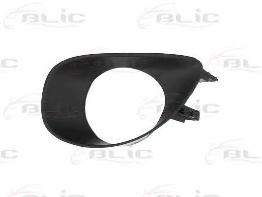 Front bumper grill Blic 5510-00-8155995P