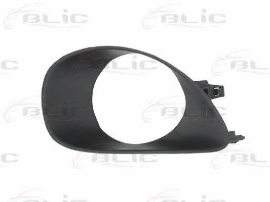 Front bumper grill Blic 5510-00-8155996P