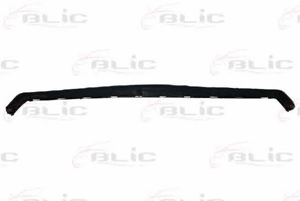 Bumper spoiler Blic 5511-00-3527225P