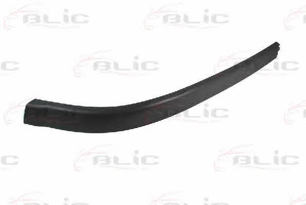 Bumper spoiler Blic 5511-00-5023223P