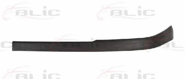 5511008116222P Blic Bumper spoiler