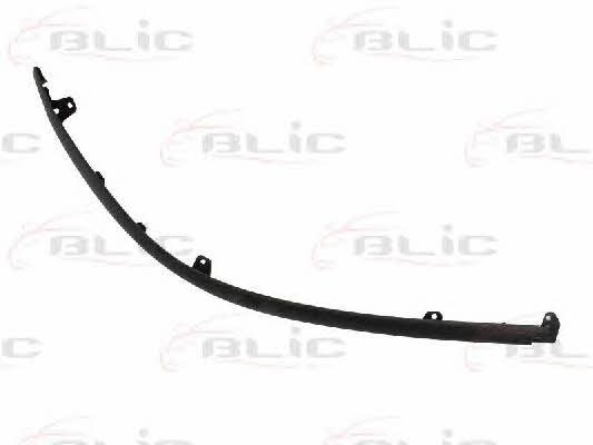 5511008118221P Blic Bumper spoiler