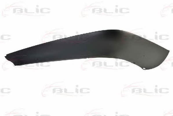 Bumper spoiler Blic 5511-00-9521223P