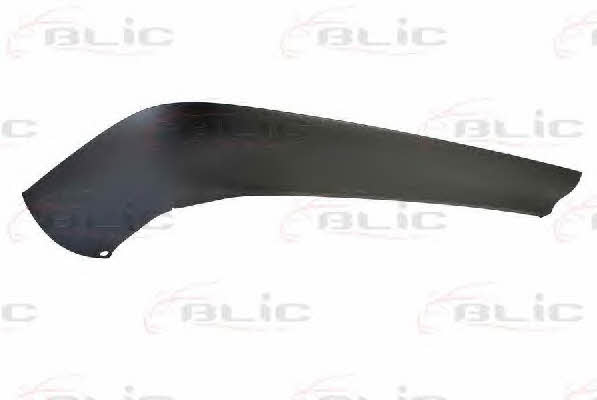 Bumper spoiler Blic 5511-00-9521224P