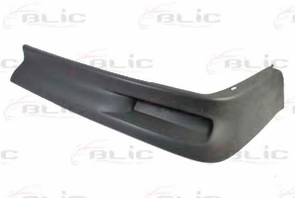 Bumper spoiler Blic 5511-00-9521235P