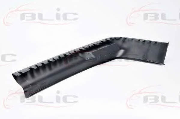 Bumper spoiler Blic 5511-00-9521236P