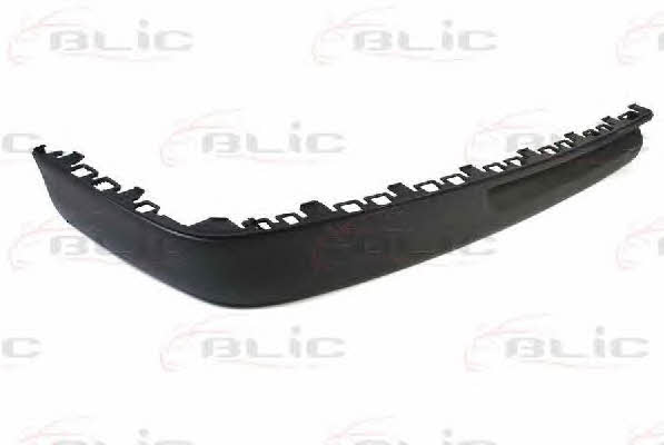 Bumper spoiler Blic 5511-00-9522226P