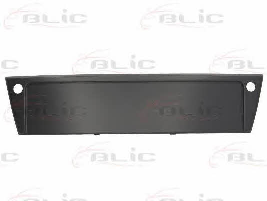 5513000031921P Blic License Plate Bracket
