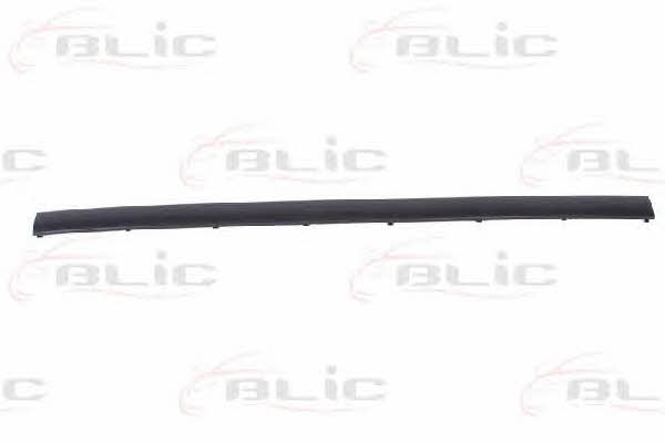 5513000060970P Blic Trim rear bumper
