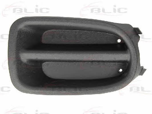 Blic Front bumper grill – price [object Object] PLN