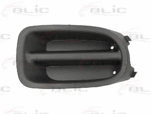 Front bumper grill Blic 5513-00-1632996P