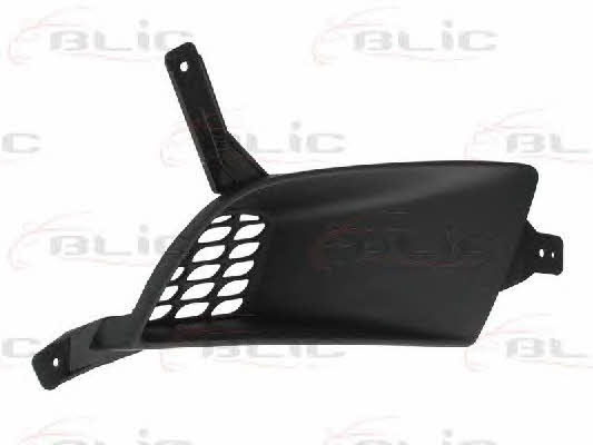 Bumper mesh Hyundai: 5513003135921P Blic Front bumper grill