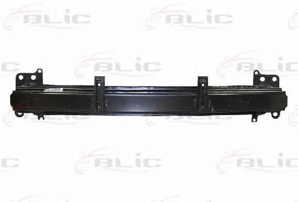Front bumper reinforcement Blic 5502-00-7515940P
