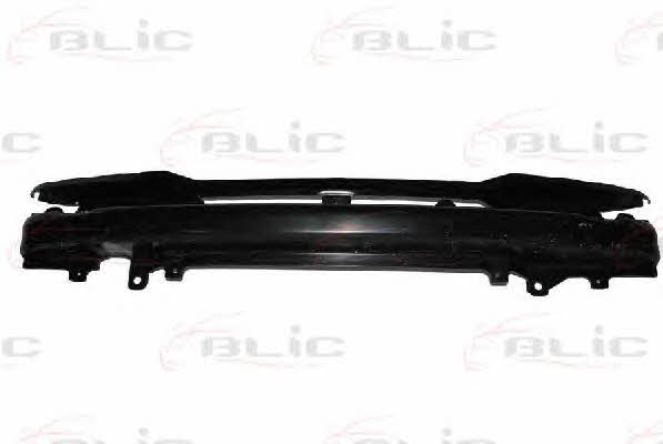 Front bumper reinforcement Blic 5502-00-7520940P