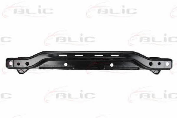Rear bumper reinforcement Blic 5502-00-8101980P