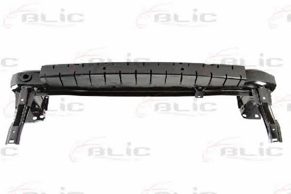 Bumper support Volkswagen Polo: 5502009507940P Blic Front bumper reinforcement