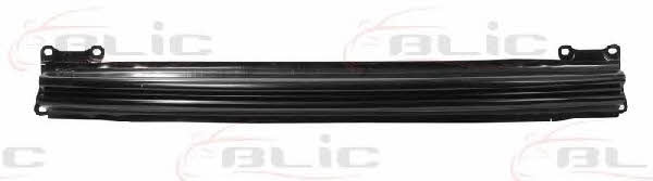 Rear bumper reinforcement Blic 5502-00-9524980P