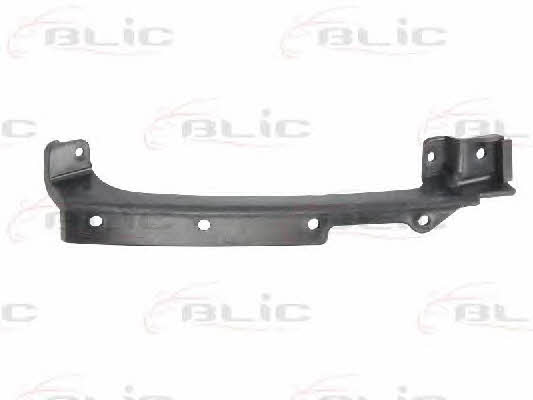 Bracket bumper Blic 5504-00-2008931P