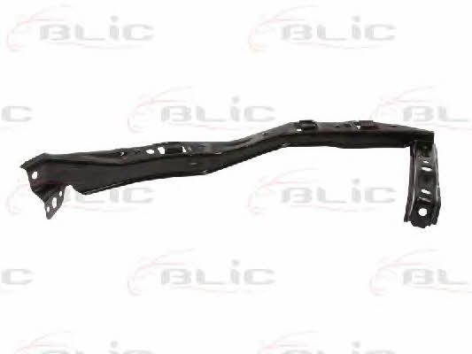 Bracket bumper Blic 5504-00-2939931P