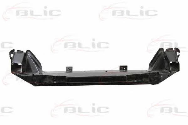 Bumper stiffener Honda: 5504002955989P Blic Rear bumper reinforcement