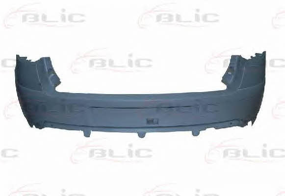 Bumper rear Blic 5506-00-0537950P