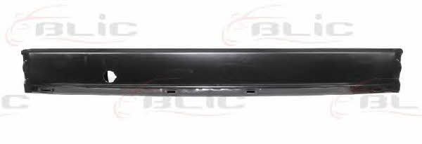 Blic 5506-00-2507950P Bumper rear 5506002507950P