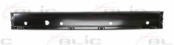 Bumper rear Blic 5506-00-2507951P