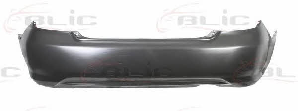 Bumper rear Blic 5506-00-2902950P