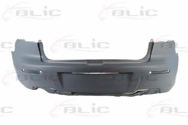 Bumper rear Blic 5506-00-3476953P