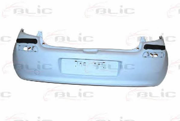 Rear bumper Renault Clio: 5506006033950P Blic Bumper rear